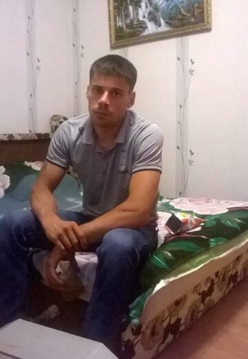 My photo - Vyacheslav, 33 from Kropotkin (@vyacheslav46918)