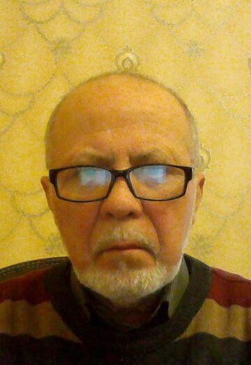 Моя фотография - Виталий, 69 из Одесса (@vitaliy121715)