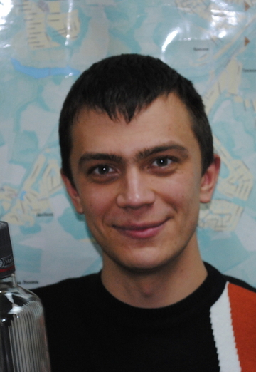 My photo - Aleksey, 38 from Gubkin (@id105190)