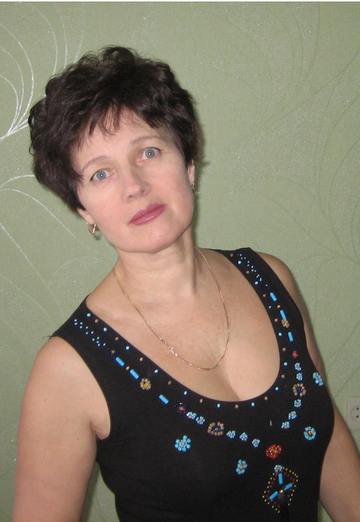 Моя фотография - Наталья, 68 из Самара (@id42638)