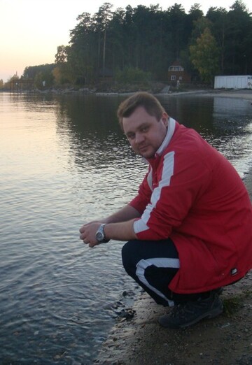 My photo - Sergey, 43 from Novosibirsk (@sergey8432628)