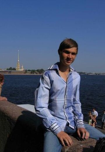 Моя фотография - Muller, 107 из Санкт-Петербург (@bkmz-00)