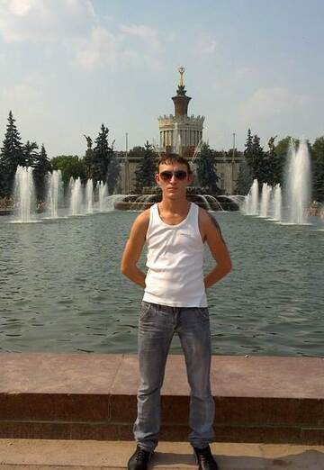 Моя фотография - Дмитрий, 37 из Солнечногорск (@86nemo22)