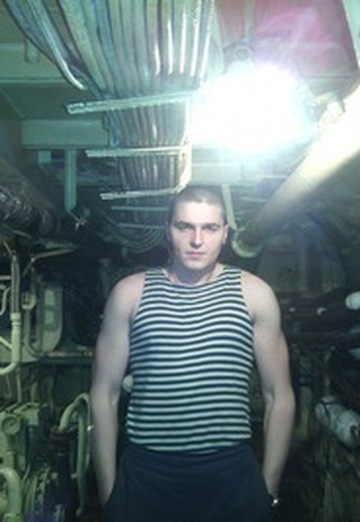 Моя фотография - Александр, 31 из Ноябрьск (@aleksandr240298)
