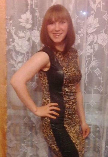 My photo - Antonina, 30 from Ivanteyevka (@antonina8085875)