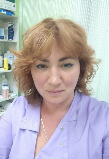 My photo - Galina, 48 from Krasnoyarsk (@galina103403)