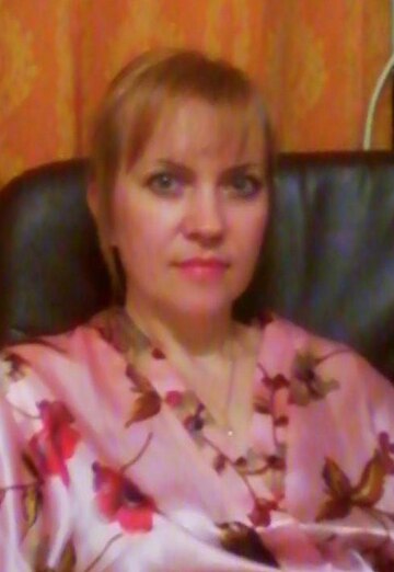 Моя фотография - Ольга, 48 из Петрозаводск (@uriy121432)