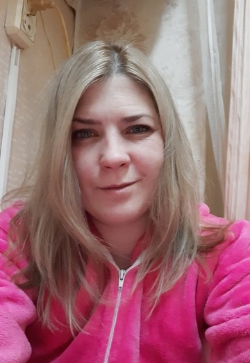 Моя фотография - Марина, 40 из Ульяновск (@marina254649)