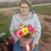 Ирина Мустафина, 55, Семенов