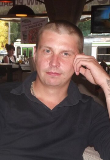 Моя фотография - Павел Иванов, 41 из Серпухов (@pavelivanov167)