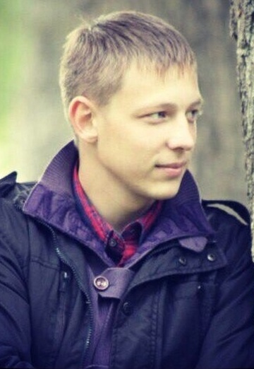 Моя фотография - Дмитрий, 31 из Севастополь (@gfgfgfgfgfgfgyuytg)