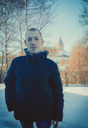 Моя фотография - Максим, 34 из Смоленск (@maksim145617)
