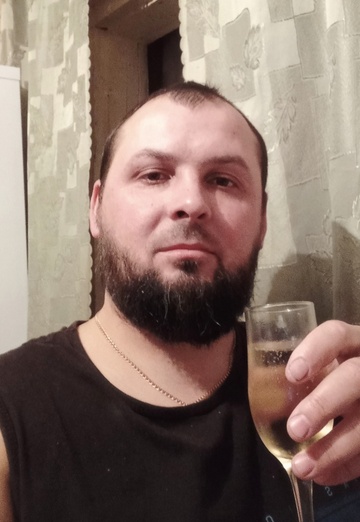 Minha foto - sergey, 36 de Tambov (@milukov2)