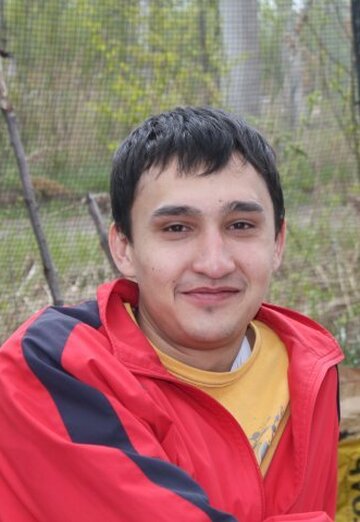Моя фотография - Тимур, 37 из Новосибирск (@timur32161)