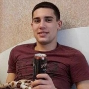 Данил, 23, Москва