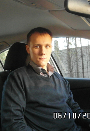 My photo - Egor, 42 from Yekaterinburg (@egor28595)