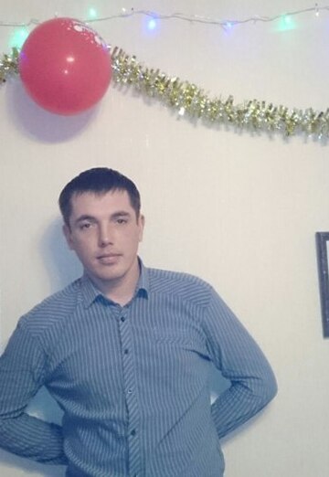 Моя фотография - Илья, 36 из Еманжелинск (@ilya82006)