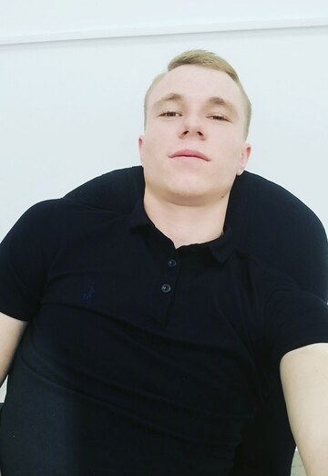 Моя фотография - Александр, 24 из Новосибирск (@aleksandr773170)