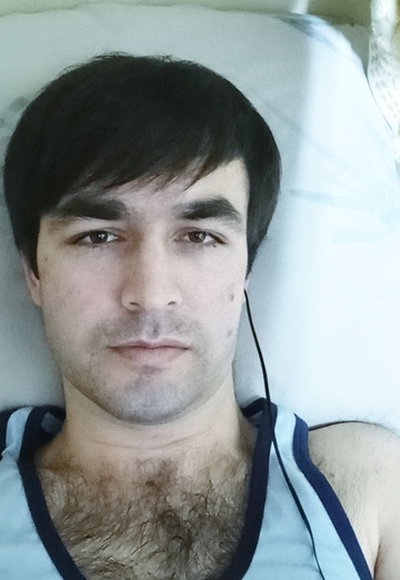 My photo - Nekruz Ilhomov, 34 from Lobnya (@nekruzilhomov)