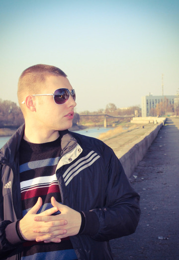 My photo - Evgeniy, 34 from Pavlograd (@evgeniy192508)