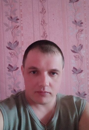 Моя фотография - Александр, 40 из Кострома (@aleksandr740583)