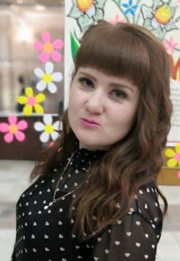 Моя фотография - Юлия, 35 из Ирбит (@uliya205474)