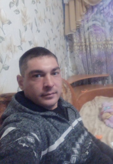 My photo - Yedik, 34 from Tomsk (@edik16166)