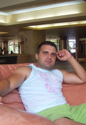My photo - VASIL, 45 from Razgrad (@vasil2338)