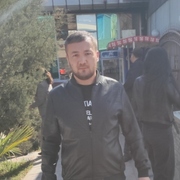 Далер, 36, Москва