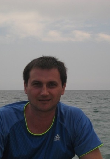 Моя фотография - Владимир, 46 из Киев (@vladimir7113254)