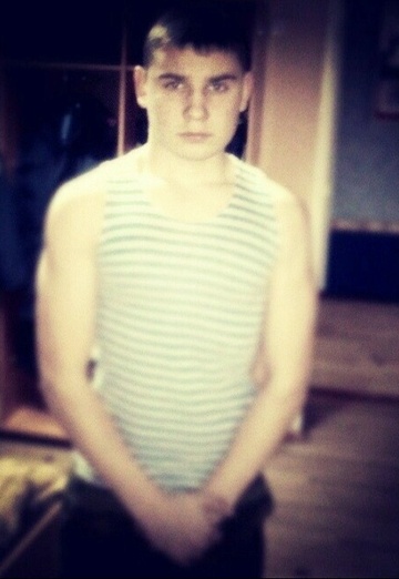My photo - Artem, 26 from Shakhty (@artem180067)