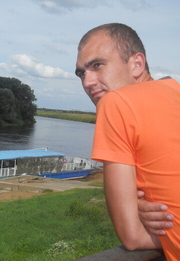 My photo - Viktor, 37 from Suoyarvi (@viktor277272)