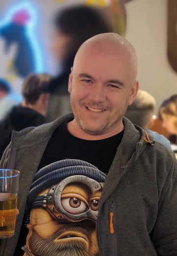 My photo - AntOnyCh, 42 from Saint Petersburg (@alexanspb)