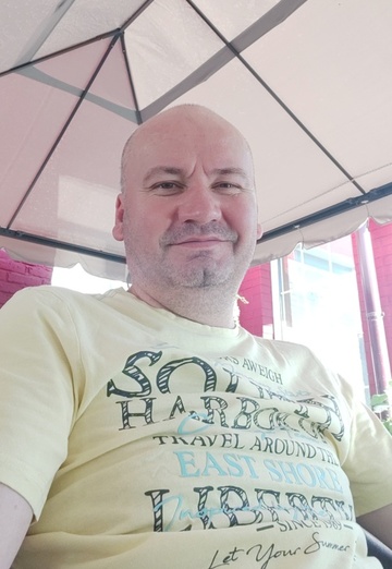 My photo - Ruslan, 43 from Zhukovsky (@ruslan136613)