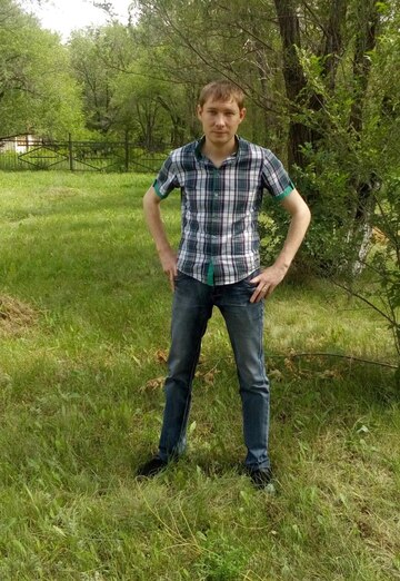 Моя фотография - Александр, 37 из Темиртау (@aleksandr591711)