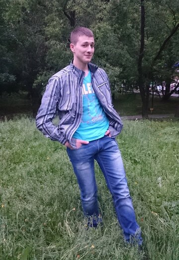 Моя фотография - Денис, 36 из Москва (@denis118636)