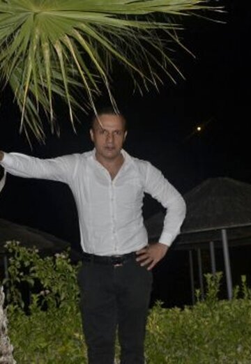 My photo - turgay, 37 from Antalya (@turgay74)