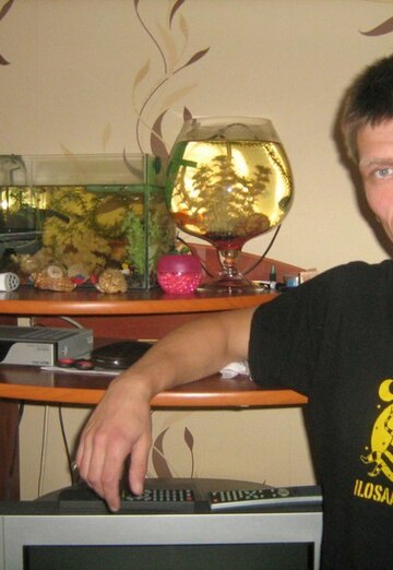 Моя фотография - Алексей Vyachaslavovi, 39 из Санкт-Петербург (@bojczov84)