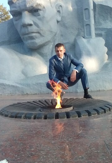 Моя фотография - Саша, 39 из Нижнекамск (@sasha146277)