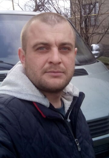 Моя фотография - Руслан, 34 из Николаев (@ruslan169732)