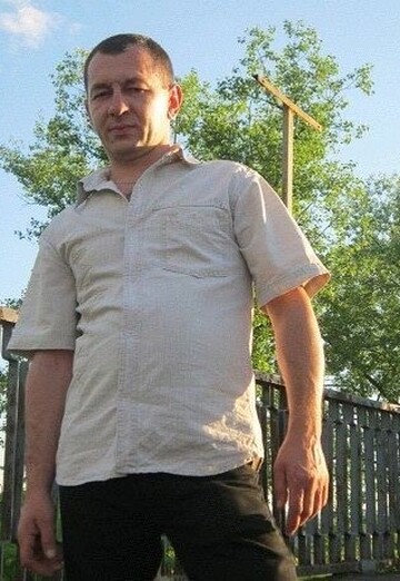 Моя фотография - сергей, 45 из Борислав (@sergey547184)