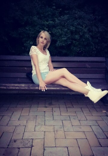Моя фотография - Вика Кудряшова, 33 из Донецк (@vikakudryashova)