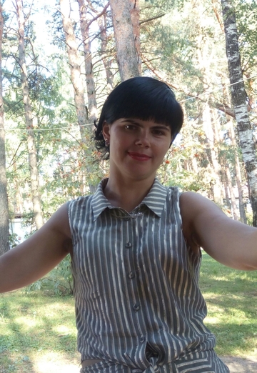 Моя фотография - Ольга, 36 из Москва (@olga339255)