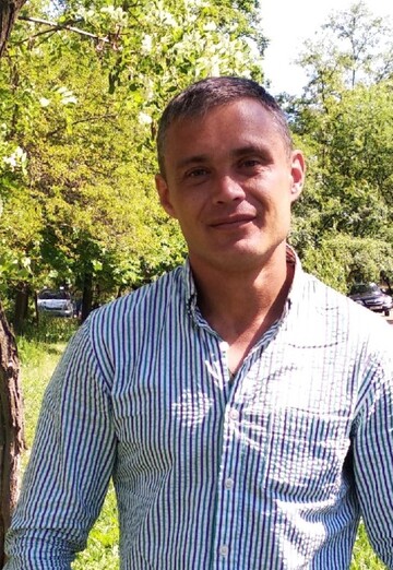 My photo - Vitaliy, 41 from Luhansk (@ff2600)