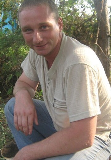 My photo - Sergey, 43 from Orenburg (@sergey671467)
