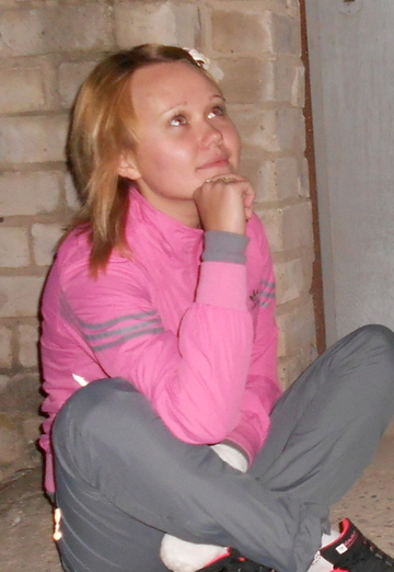 My photo - Anyuta, 31 from Budyonnovsk (@id319697)