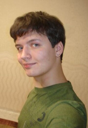 Моя фотография - Евгений, 34 из Сосновоборск (@diedra)