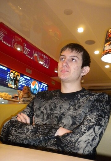 My photo - ok, 34 from Tomsk (@daqq)