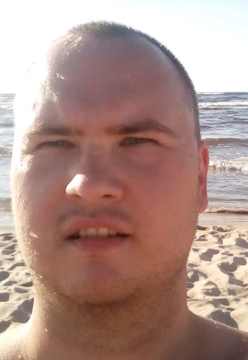 My photo - Mareks, 38 from Riga (@mareks38)