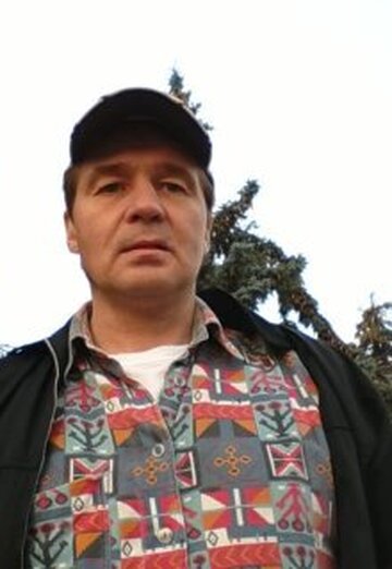 Моя фотография - сергей, 53 из Пермь (@sergey505291)